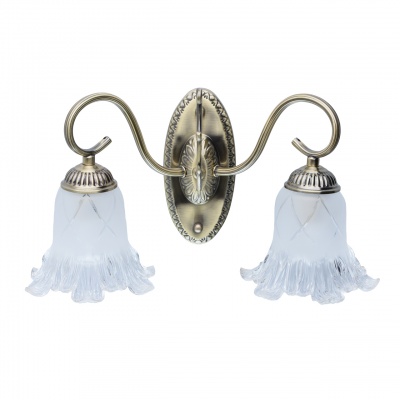 Бра Моника 2*60W E14 220 V (372022002)