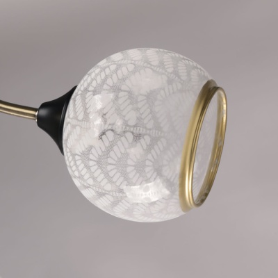 Люстра Грация 5*60W E27 220 V (677014505)