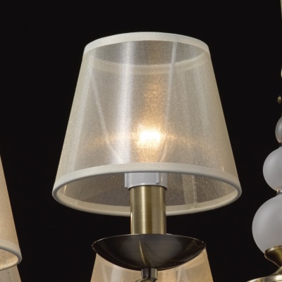 Люстра Федерика 8*40W E14 220 V (684012408)