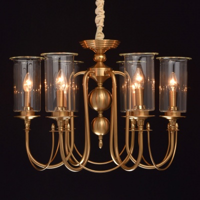 Люстра Аманда 6*40W E14 220 V (481012606)