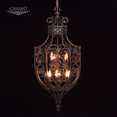 Люстра Магдалина 9*60W E14 220 V (389011609)