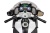Электромобиль Moto BMW 1200 (белый)