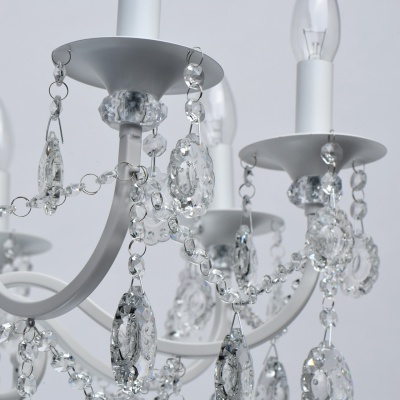 Люстра Свеча 8*60W E14 220 V (683013308)