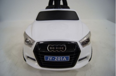Толокар JY-Z01A MP3 белый