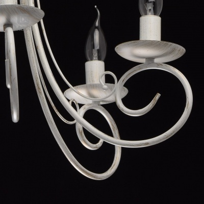 Люстра Свеча 5*60W E14 220 V (683010105)