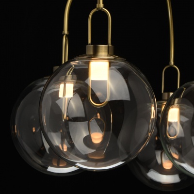Люстра Крайс 4*5W LED 220 V (657011704)