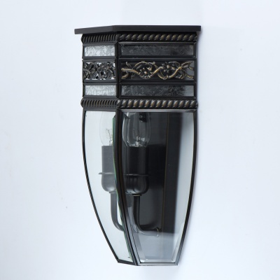 Светильник Корсо 2*40W E14 220 V IP44 (801020702)