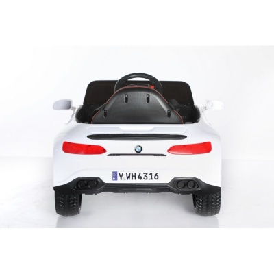 Автомобиль BMW Z 4316 Белый