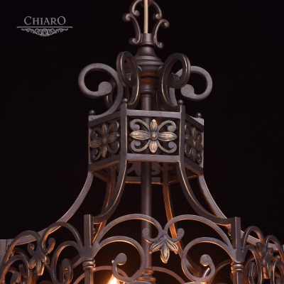 Люстра Магдалина 9*60W E14 220 V (389011609)