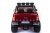 Электромобиль Ford Ranger 2017 NEW 4x4 (красный краска)