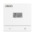 Проводной терморегулятор, накладной, 230В, белый ENGO (EASY-230W)