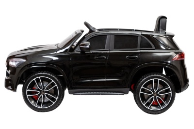 Электромобиль Mercedes-Benz GLE 450 (чёрный краска)