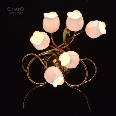 Бра Иоланта 6*10W G4 220 V (321020306)