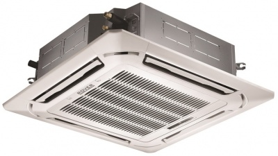 Кассетная сплит-система ROVER RU01DC18BE серии FORT INVERTER