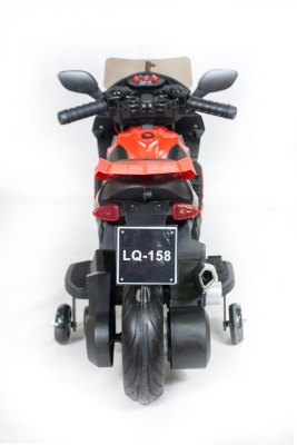 Электромобиль Minimoto LQ 158 (красный)