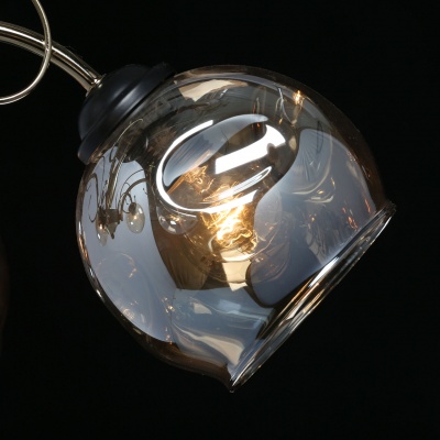 Люстра Альфа 5*60W E27 220 V (324016505)