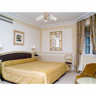 Люстра Олимпия 5*60W E14 220 V (638010105)