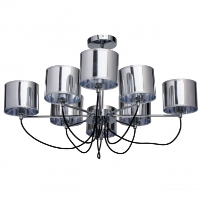 Люстра Лацио 8*40W E14 220 V (103010908)