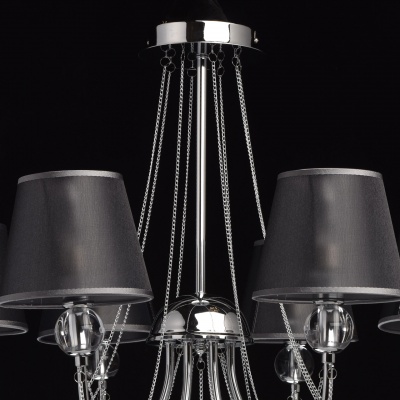 Люстра Федерика 8*40W E14 220 V (684010408)