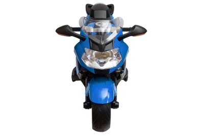 Электромобиль Moto BMW K1300 S (синий)
