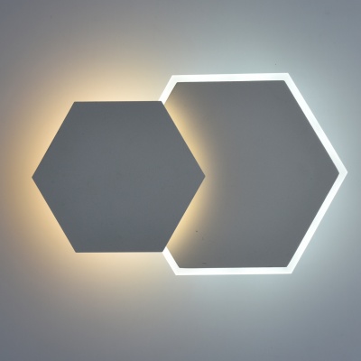 Бра IP44 Круз 8W LED 220 V (637028002)