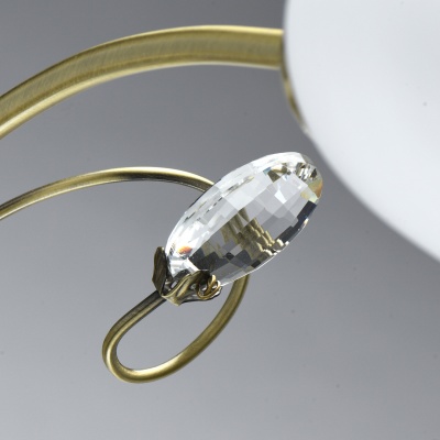 Люстра Моника 8*40W E14 220 V (372014108)