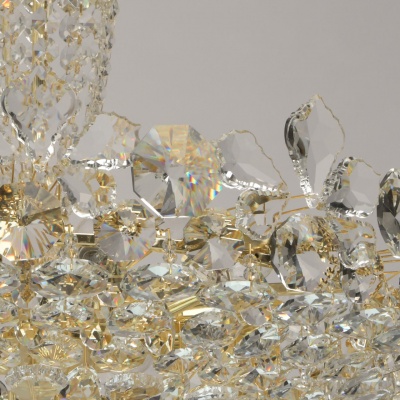 Люстра Лаура 14*40W Е14 220 V (345010914)