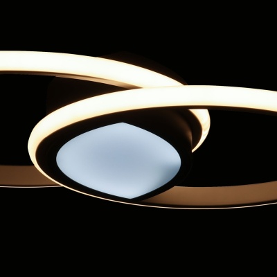 Люстра (пульт) Оскар 2*36W LED 220 V (510012802)
