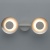 Спот Галатея 2*6W LED 220 V (452024502) Спот Галатея 2*6W LED 220 V (452024502)