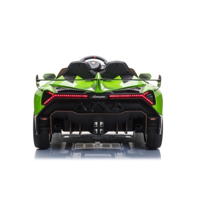 Автомобиль Lamborghini Veneno ХМХ 615 Зеленый