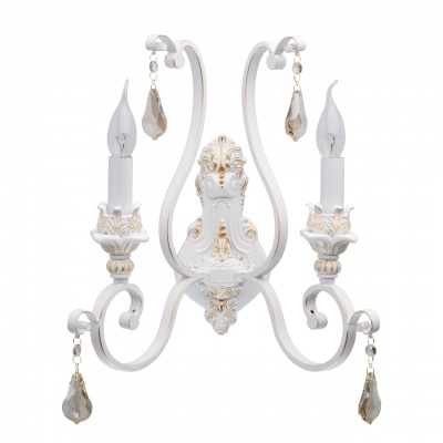 Бра Версаче 2*60W E14 220 V (639022902)