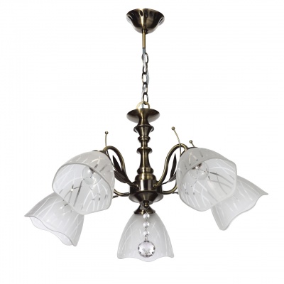 Люстра Ариадна 5*60W E27 220 V (450019605)