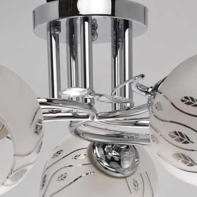 Люстра Грация 5*60W E27 220 V (677012405)