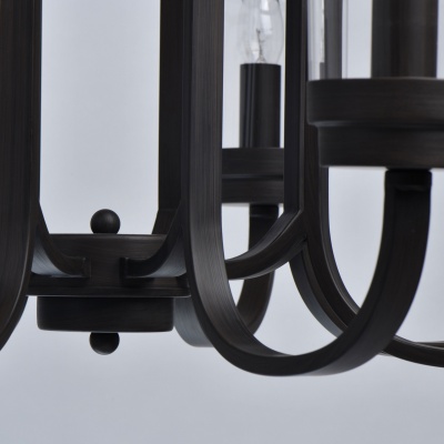 Люстра Замок 8*60W E14 220 V (249018708)