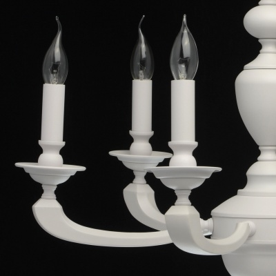 Люстра ДельРей 6*40W E14 220 V (700011606)