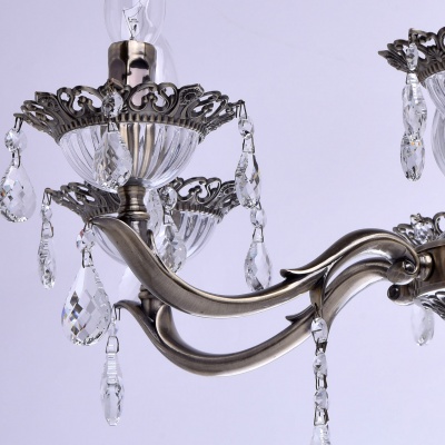 Люстра Свеча 6*60W E14 220 V (301015006)