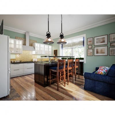 Люстра Нойвид 1*40W E27 220 V (682012001)