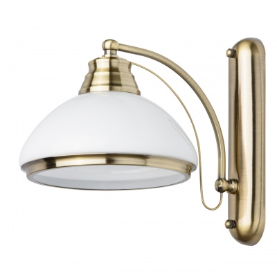 Бра Фелиция бронза антик 1*60W Е27 220 V (347020801)