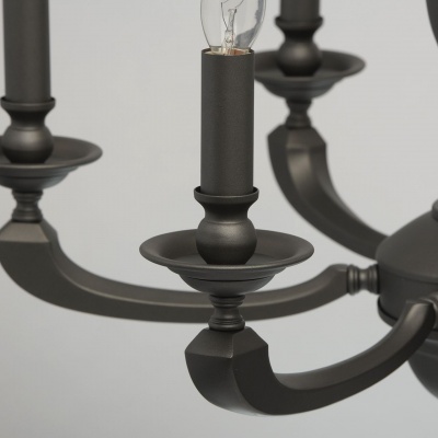 Люстра ДельРей 6*40W E14 220 V (700011206)