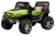 Электромобиль Багги Unimog Small 4x4 (зелёный)