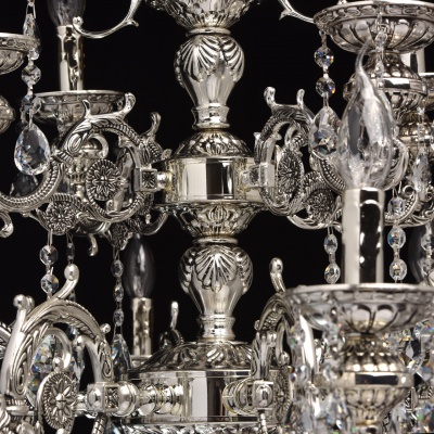 Люстра Селена 12*40W E14 220 V (482013812)