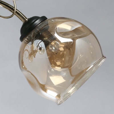 Люстра Альфа 5*60W E27 220 V (324016505)