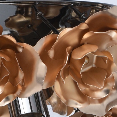 Люстра Розенхейм 6*60W E14 220 V (615011106)