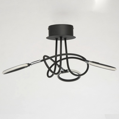 Люстра Этингер 3*3W LED 220 V (704011903)