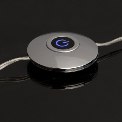 Настольная лампа Эрида 1*15W LED 220 V (706030101)