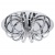 Люстра (пульт) Венеция 48W LED 220 V (276015001)