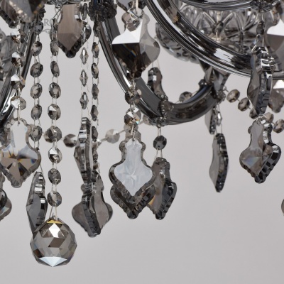 Люстра Дориана 8*60W E14 220 V (477010308)