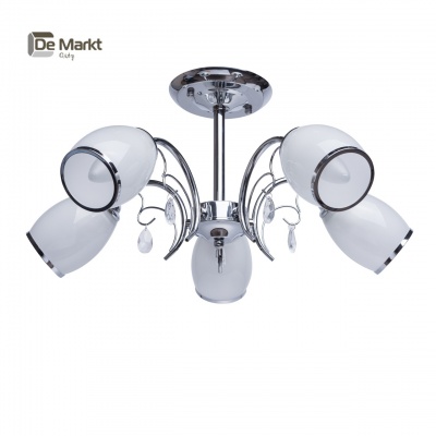 Люстра Грация 5*60W E27 220 V (677010705)