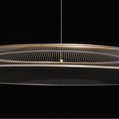 Люстра Конти 40W LED 220V (488011801)