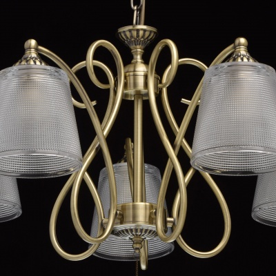 Люстра Моника 5*40W E14 220 V (372013205)